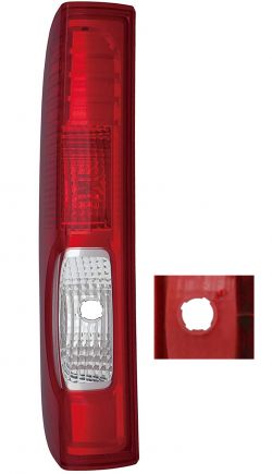 PILOTO TRASERO OPEL VIVARO 2007-2014 SUPERIOR / IZQUIERDO