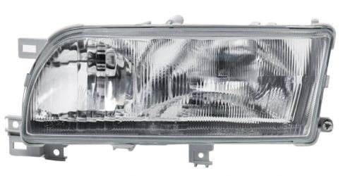 FARO NISSAN PRIMERA 1990-1996 MANUAL / LAMPARAS H4+H3 / IZQUIERDO