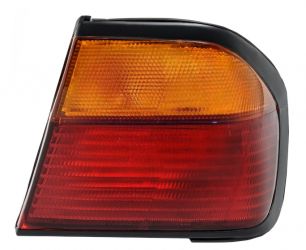 PILOTO TRASERO NISSAN PRIMERA 1990-1996 4 PUERTAS / AMBAR / DERECHO
