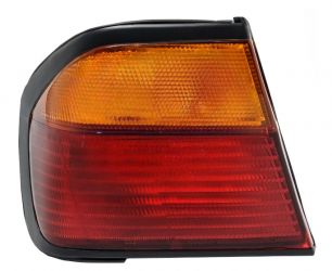 PILOTO TRASERO NISSAN PRIMERA 1990-1996 4 PUERTAS / AMBAR / IZQUIERDO