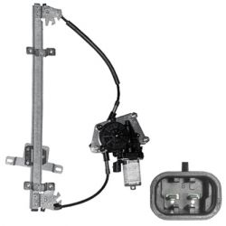 ELEVALUNAS NISSAN PRIMERA 1990-1996 ELECTRICO / CON MOTOR / 2 PINS / DELANTERO IZQUIERDO
