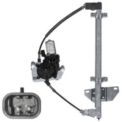 ELEVALUNAS NISSAN PRIMERA 1996-1999 ELECTRICO / CON MOTOR / 2 PINS / DELANTERO DERECHO