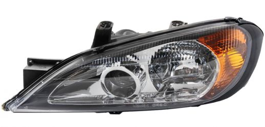 FARO NISSAN PRIMERA 1999-2002 IZQUIERDO