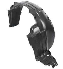 GUARDABARROS NISSAN PRIMERA 2002-2008 DELANTERO / MOTOR DIESEL / IZQUIERDO