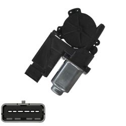 MOTOR ELEVALUNAS NISSAN PRIMERA 2002-2008 CONFORT / DELANTERO DERECHO
