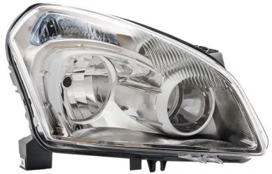FARO NISSAN QASHQAI 2007-2010 DERECHO