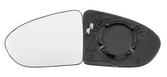 CRISTAL NISSAN QASHQAI 2007-2010 CON SOPORTE / TERMICO / CONVEXO / IZQUIERDO