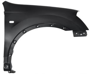ALETA NISSAN QASHQAI 2007-2010 DELANTERA / CON PILOTO / DERECHA