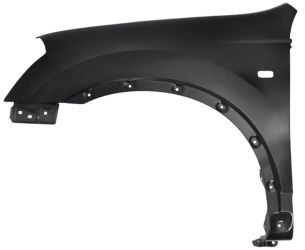 ALETA NISSAN QASHQAI 2007-2010 DELANTERA / CON PILOTO / IZQUIERDA