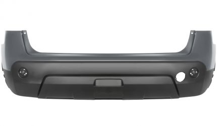 PARACHOQUES NISSAN QASHQAI 2007-2010 TRASERO IMPRIMADO PARCIAL