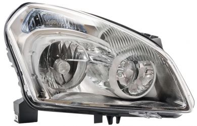 FARO NISSAN QASHQAI 2007-2010 XENON / DERECHO
