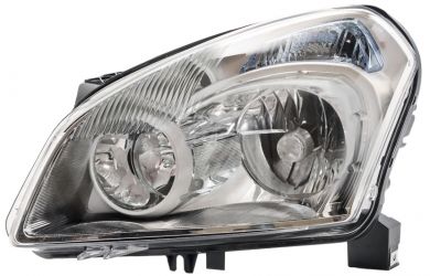 FARO NISSAN QASHQAI 2007-2010 XENON / IZQUIERDO