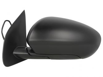 ESPEJO RETROVISOR NISSAN QASHQAI 2007-2010 ELECTRICO / TERMICO / IZQUIERDO