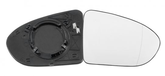 CRISTAL NISSAN QASHQAI 2007-2010 CON SOPORTE / TERMICO / ASFERICO / DERECHO