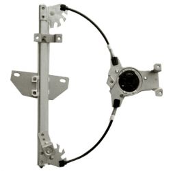 ELEVALUNAS NISSAN QASHQAI 2007-2010 ELECTRICO / SIN MOTOR / CONFORT / TRASERO IZQUIERDO