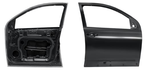 PUERTA NISSAN QASHQAI 2010-2014 DELANTERA DERECHA