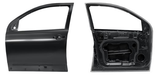 PUERTA NISSAN QASHQAI 2010-2014 DELANTERA IZQUIERDA