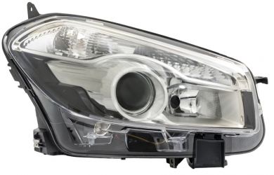 FARO NISSAN QASHQAI 2010-2014 XENON / DERECHO