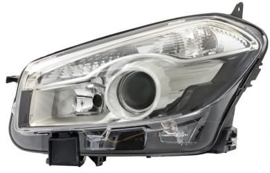 FARO NISSAN QASHQAI 2010-2014 XENON / IZQUIERDO