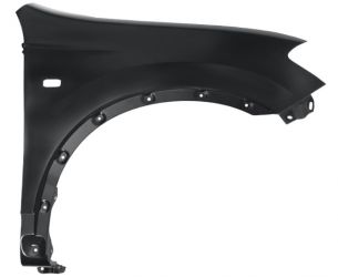 ALETA NISSAN QASHQAI 2010-2014 DELANTERA DERECHA