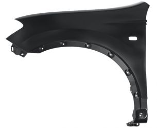 ALETA NISSAN QASHQAI 2010-2014 DELANTERA IZQUIERDA