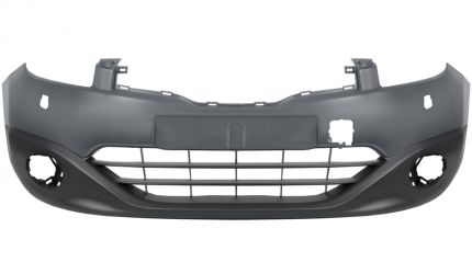 PARACHOQUES NISSAN QASHQAI 2010-2014 DELANTERO / CON LAVAFAROS / IMPRIMADO PARCIAL