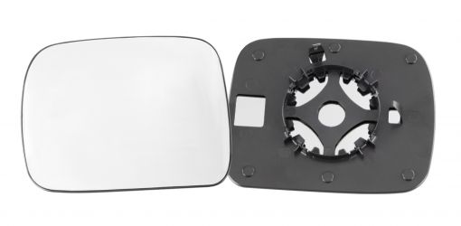 CRISTAL NISSAN TERRANO 1993-2004 CON SOPORTE / CONVEXO / IZQUIERDO