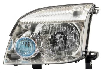 FARO NISSAN X-TRAIL 2001-2004 ELECTRICO / IZQUIERDO