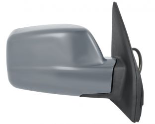 ESPEJO RETROVISOR NISSAN X-TRAIL 2001-2004 ELECTRICO / IMPRIMADO / DERECHO