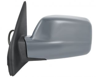 ESPEJO RETROVISOR NISSAN X-TRAIL 2001-2004 ELECTRICO / IMPRIMADO / IZQUIERDO