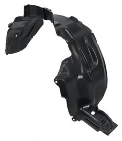 GUARDABARROS NISSAN X-TRAIL 2004-2007 DELANTERO IZQUIERDO