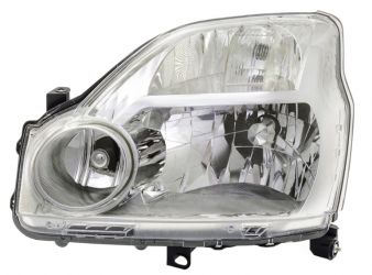 FARO NISSAN X-TRAIL 2007-2010 IZQUIERDO