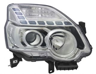 FARO NISSAN X-TRAIL 2010-2014 DERECHO