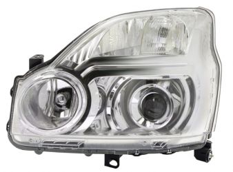 FARO NISSAN X-TRAIL 2007-2010 XENON / IZQUIERDO