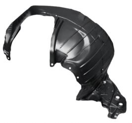 GUARDABARROS NISSAN X-TRAIL 2010-2014 DELANTERO IZQUIERDO
