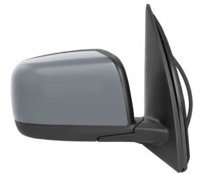 ESPEJO RETROVISOR NISSAN X-TRAIL 2007-2010 ELECTRICO / TERMICO / IMPRIMADO / DERECHO
