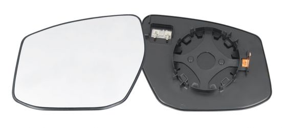 CRISTAL NISSAN PULSAR 2012-2020 CON SOPORTE / TERMICO / CONVEXO / IZQUIERDO