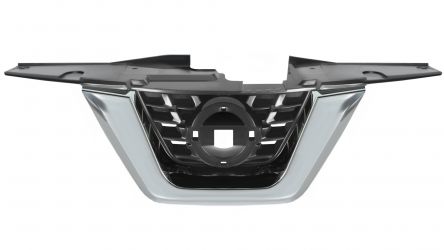 REJILLA NISSAN JUKE 2014-2019 FRENTE / CON CAMARA