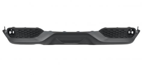 SPOILER NISSAN JUKE 2014-2019 PARACHOQUES TRASERO