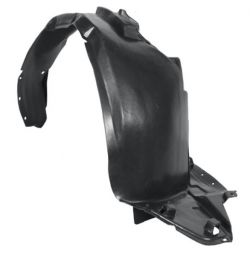 GUARDABARROS NISSAN MICRA 2013-2017 DELANTERO IZQUIERDO