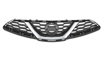 REJILLA NISSAN MICRA 2013-2017 FRENTE