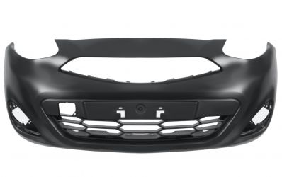 PARACHOQUES NISSAN MICRA 2013-2017 DELANTERO