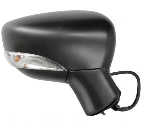 ESPEJO RETROVISOR NISSAN MICRA 2017-2019 ELECTRICO / PILOTO / DERECHO