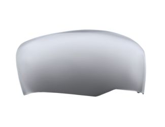 CARCASA ESPEJO RETROVISOR NISSAN NAVARA 2015-> CROMADA / DERECHA