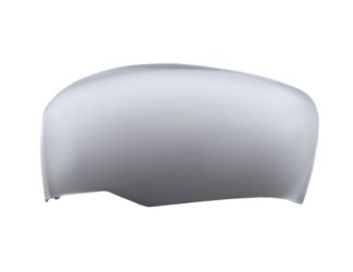 CARCASA ESPEJO RETROVISOR NISSAN NAVARA 2015-> CROMADA / IZQUIERDA
