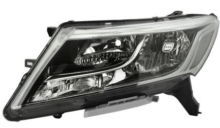 FARO NISSAN PATHFINDER 2014-2017 IZQUIERDO