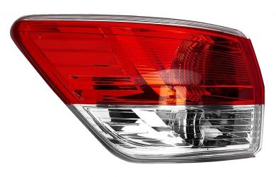PILOTO TRASERO NISSAN PATHFINDER 2014-2017 EXTERIOR / IZQUIERDO