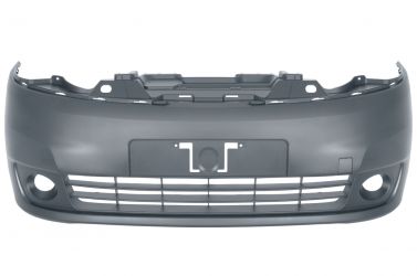 PARACHOQUES NISSAN NV200 2010-> DELANTERO / CON AGUJEROS ANTINIEBLAS / IMPRIMADO