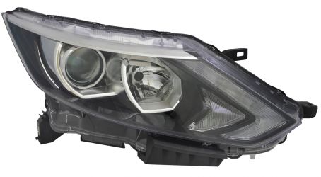 FARO NISSAN QASHQAI 2014-2017 DERECHO