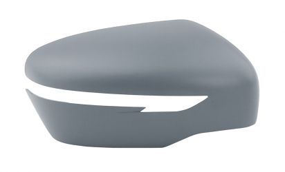 CARCASA ESPEJO NISSAN QASHQAI 2014-2017 PILOTO / IMPRIMADA / DERECHA